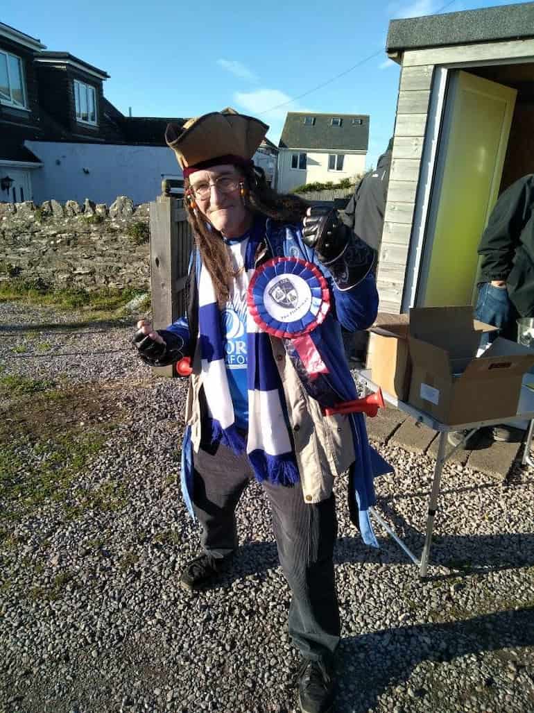 Brixham FC Programme Editor