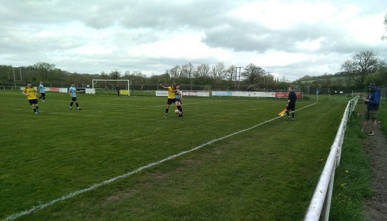 Tony Incenzo Wincanton Town Diary