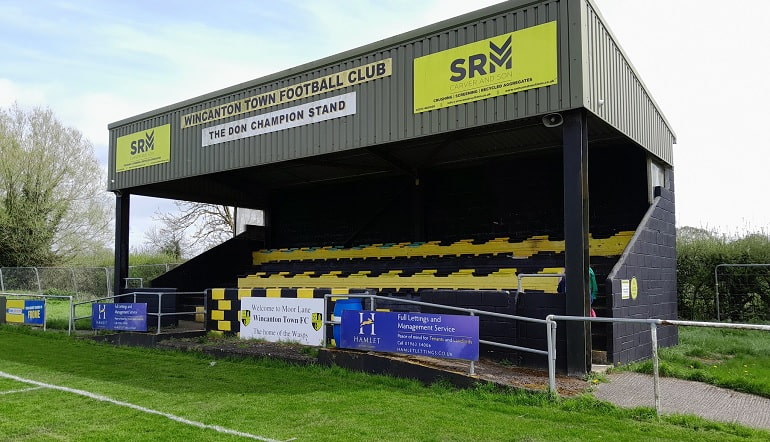 Tony Incenzo Wincanton Town