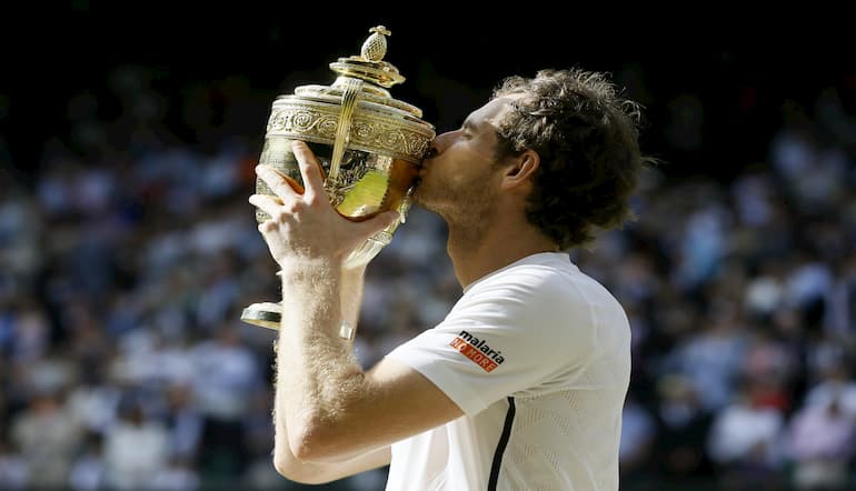 Andy Murray Wimbledon