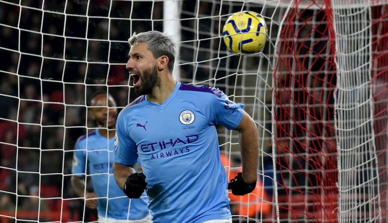 Aguero Football Betting