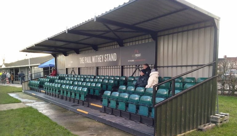 Diary of a Groundhopper AEK-Boco