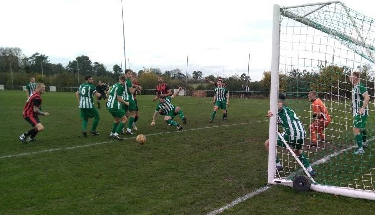 Diary of a Groundhopper - Almondsbury