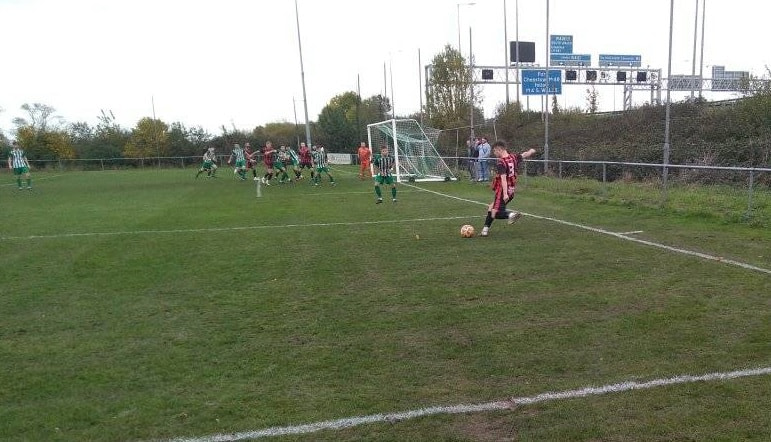 Tony Incenzo visits Aldmondsbury