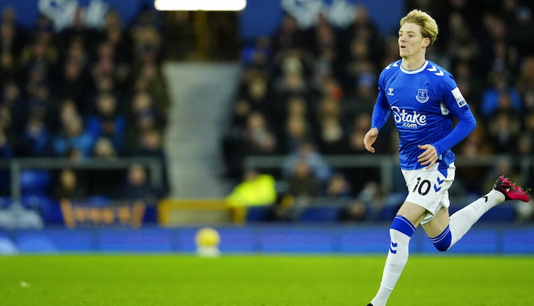 Anthony Gordon Fabrizio Romano