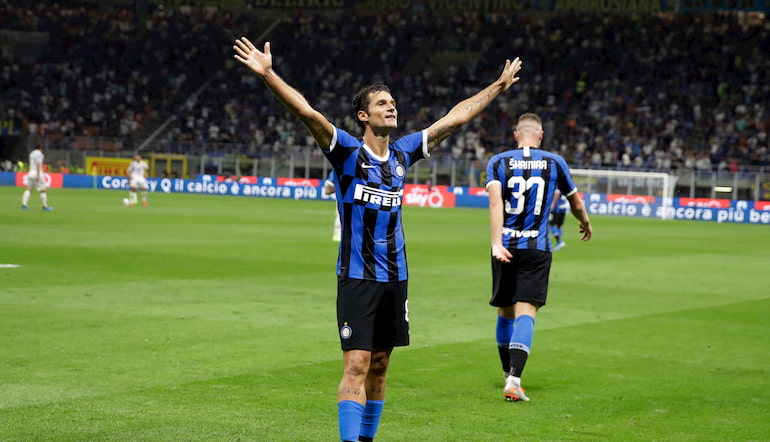 Candreva - Inter Milan