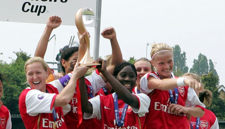 Arsenal Women Football Club