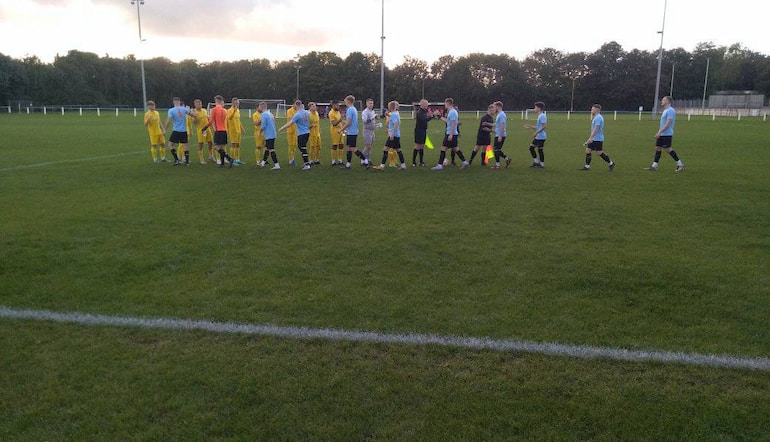 Asfordby Final Whistle