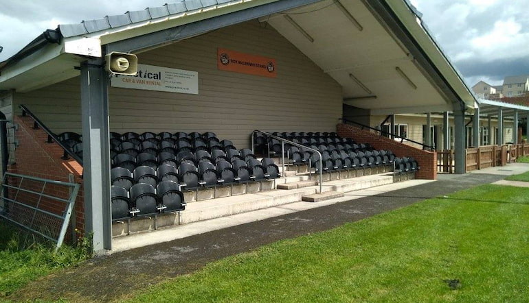 Axminster Diary of a Groundhopper August 2023