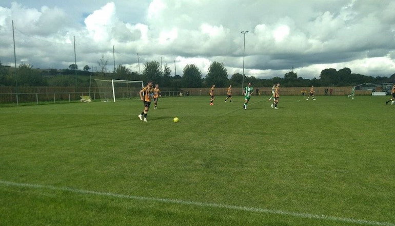 Axminster Town Tony Incenzo