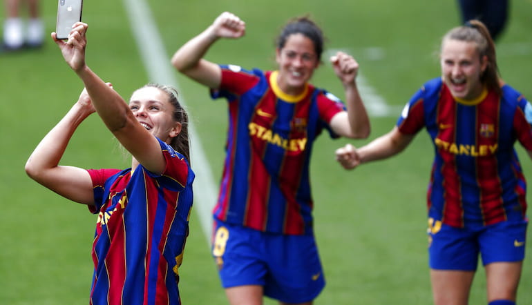 Barcelona Femini