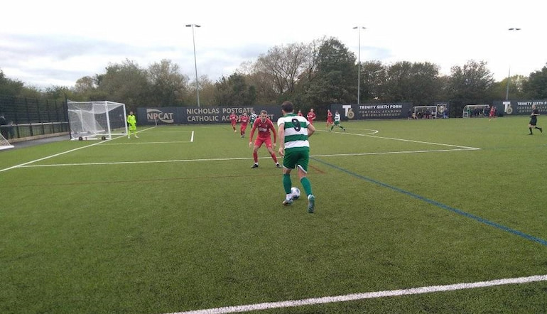 Diary of a Groundhopper Boro Rangers