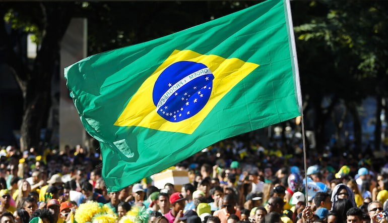 Neymar Brazil to Saudi Arabia