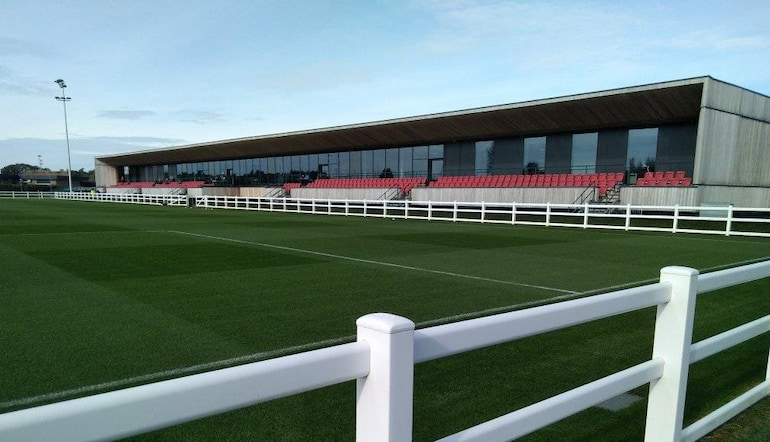 Bristol City U21 pitch
