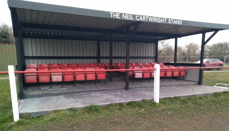 Tony Incenzo Diary of a Groundhopper