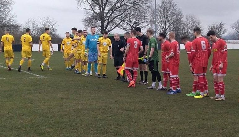 Coton Green Diary of a Groundhopper