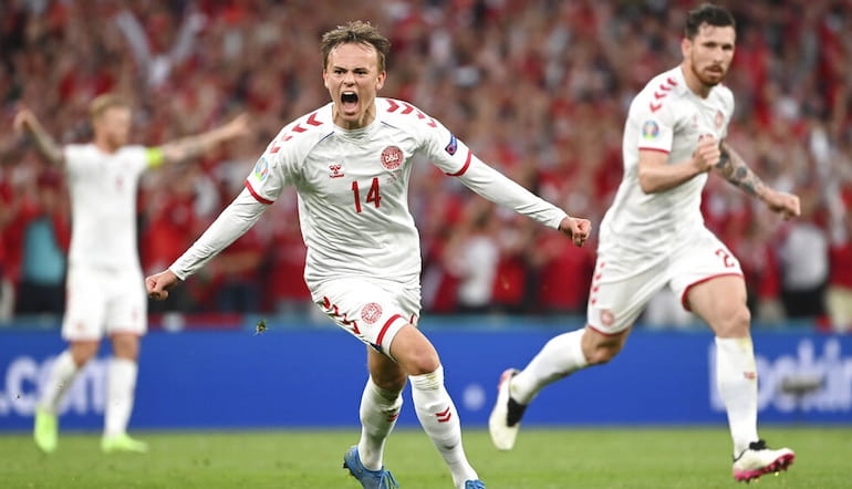 Denmark World Cup power rankings for 2022