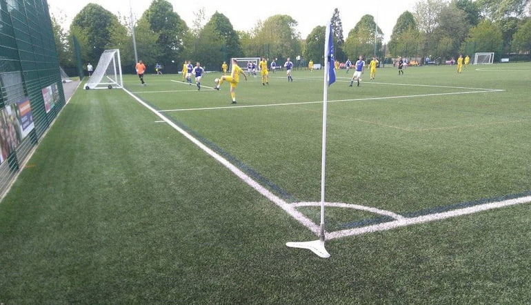 Tony Incenzo Denmead Diary of a Groundhopper