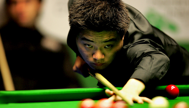 Ding Junhui - Snooker Characters
