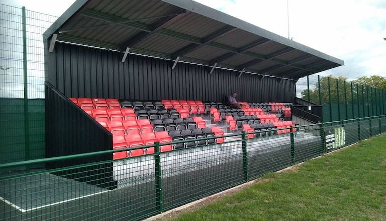 Diary of a Groundhopper Droitwich Spa