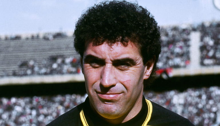 Shilton greatest England keeper