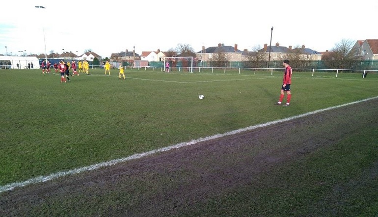 Free Kick FC Hartlepool