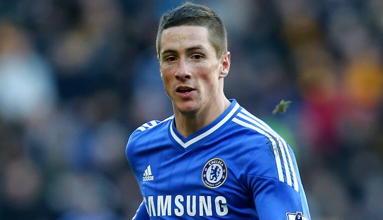 Torres Premier League Flop