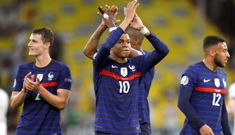 France Power Rankings