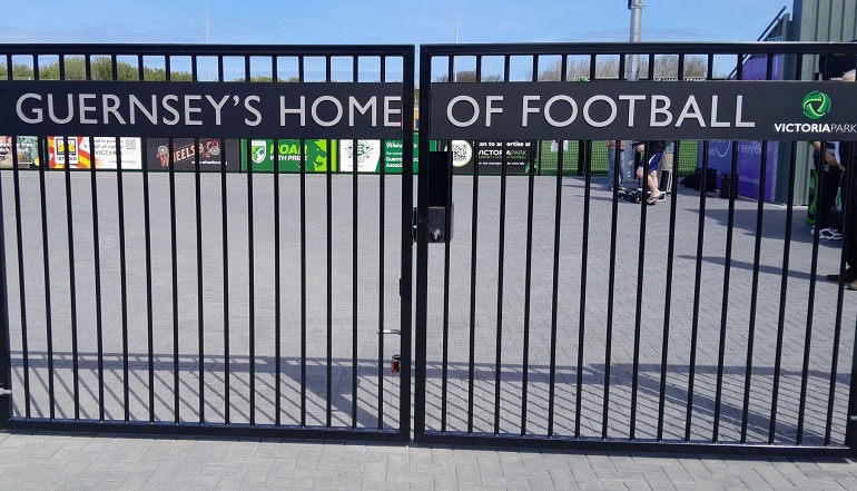 Guernsey Stadium