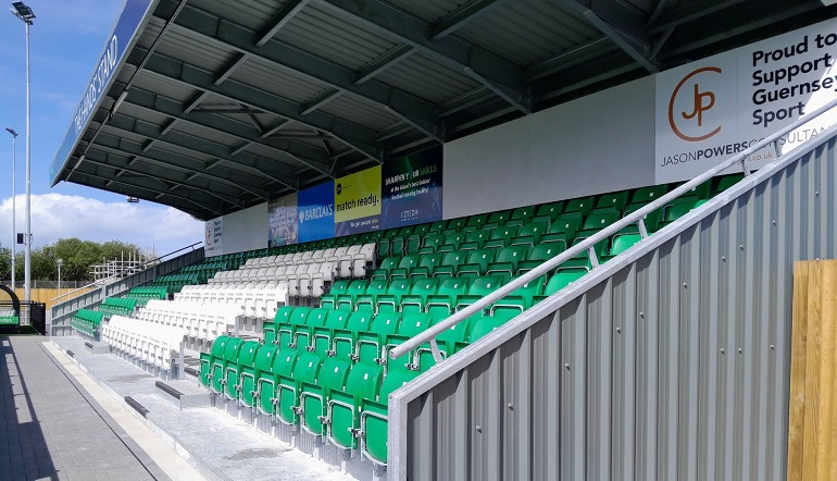 Guernsey Stand