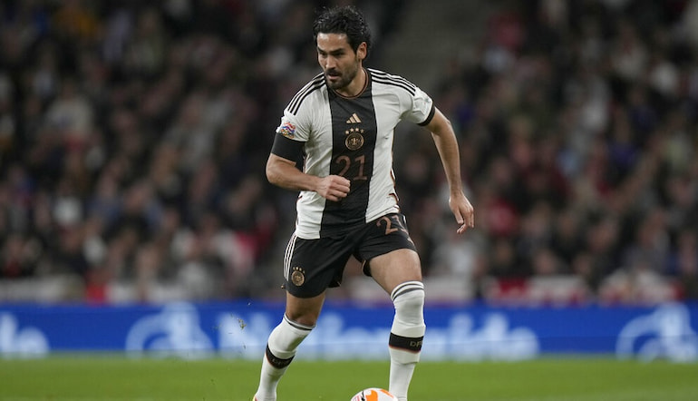 Germany World Cup best kits