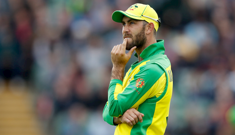 Glenn Maxwell Indian Premier League