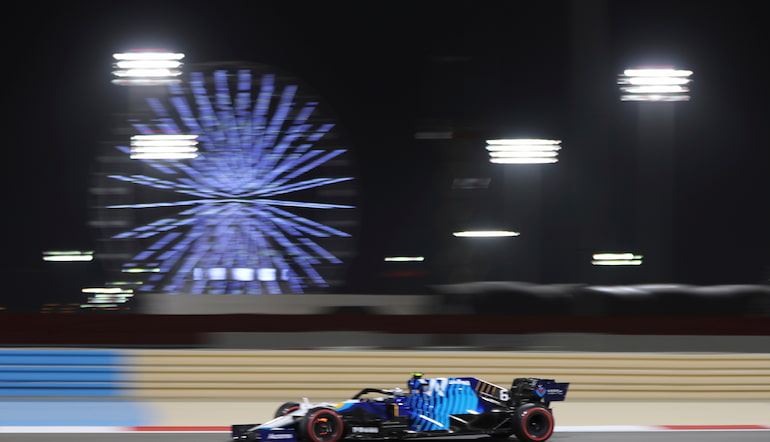 Formula One circuits