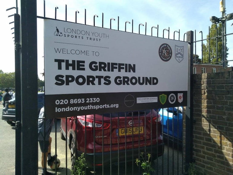 Tony Incenzo Diary of a Groundhopper Sunday League Special