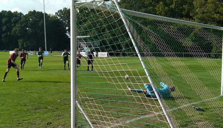 Diary of a Groundhopper Hamworthy Recreation