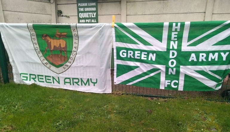 Hendon Tony Incenzo visits