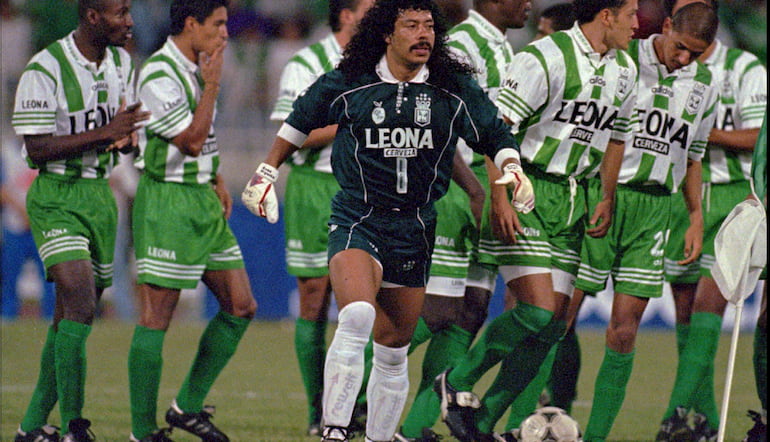 Highest Goal Scoring Keeper