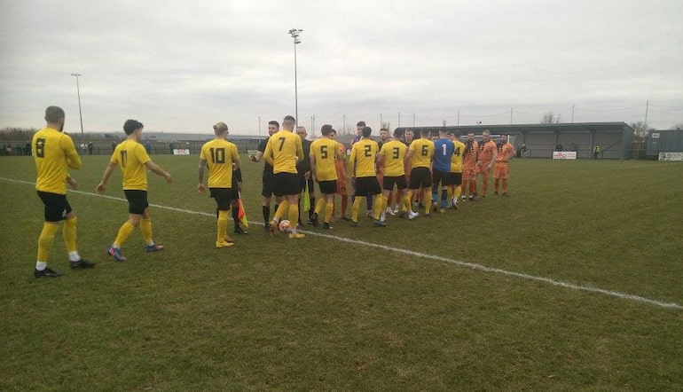 Hucknall Town Tony Incenzo