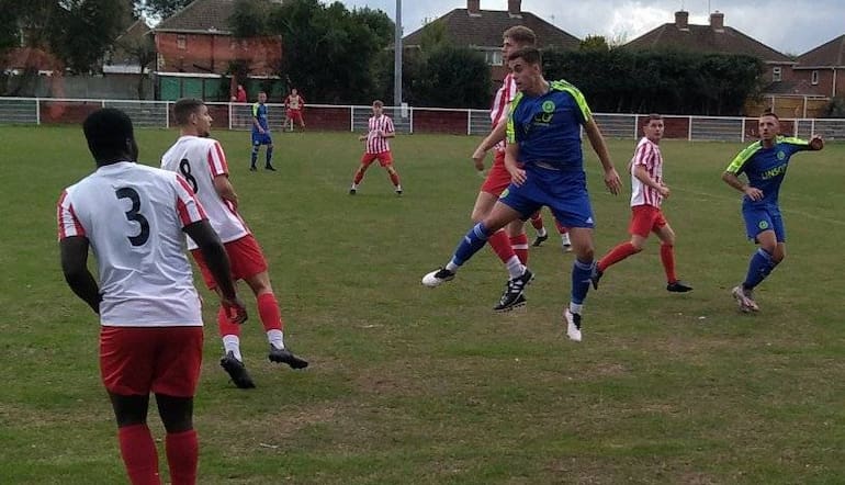 Diary of a Groundhopper Tony Incenzo Ingles