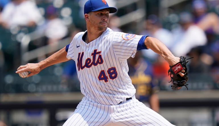DeGrom MLB contracts salary