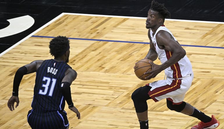 Jimmy Butler Betting