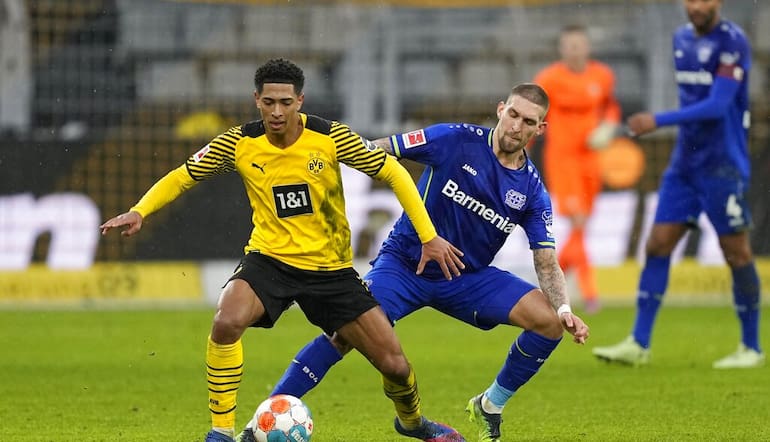 Jude Bellingham Liverpool