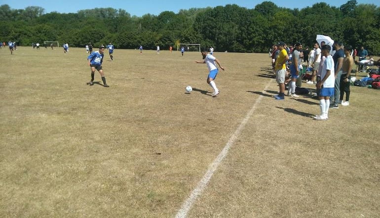 Diary of a Groundhopper Punjab 