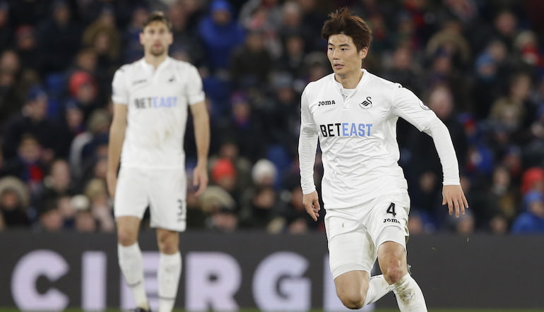 Ki Sung Yueng