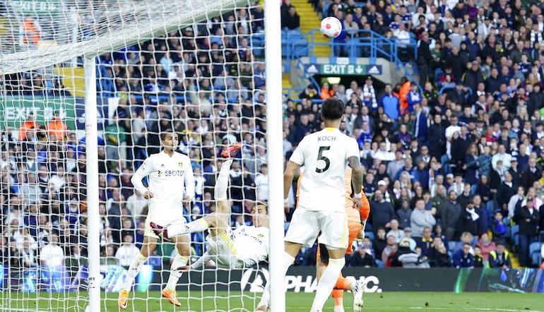 Leeds defence 2021/22