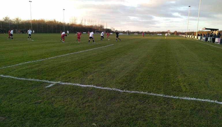 Diary of a groundhopper Louth