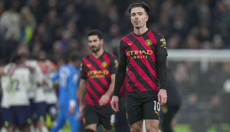 Man City win treble in 2023