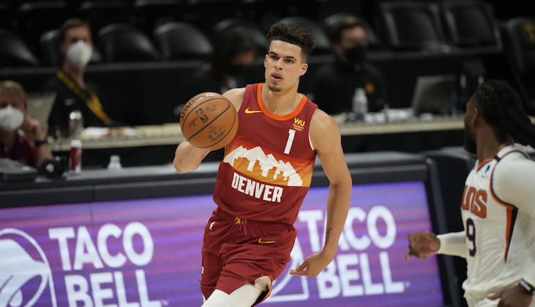 Michael Porter Jr