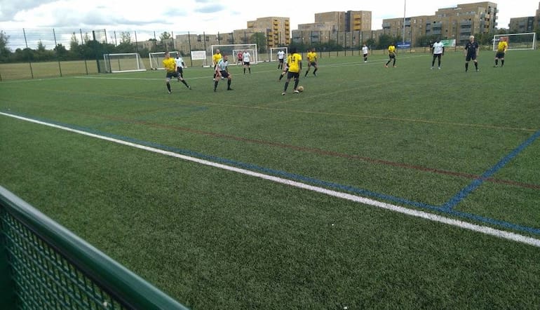 Middlesex Diary of a Groundhopper