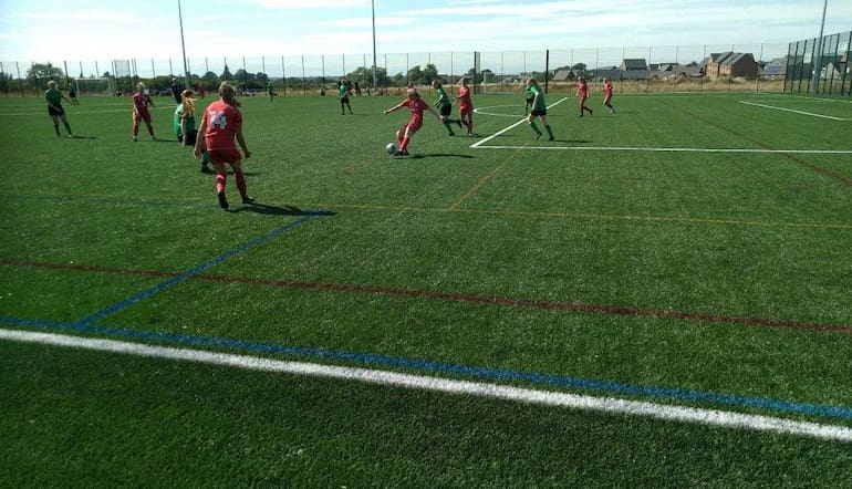 Diary of a Groundhopper - MK Dons Women